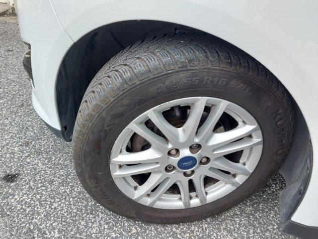 FORD C-Max 1.6 TDCi 115CV Titanium km 151000 gancio traino