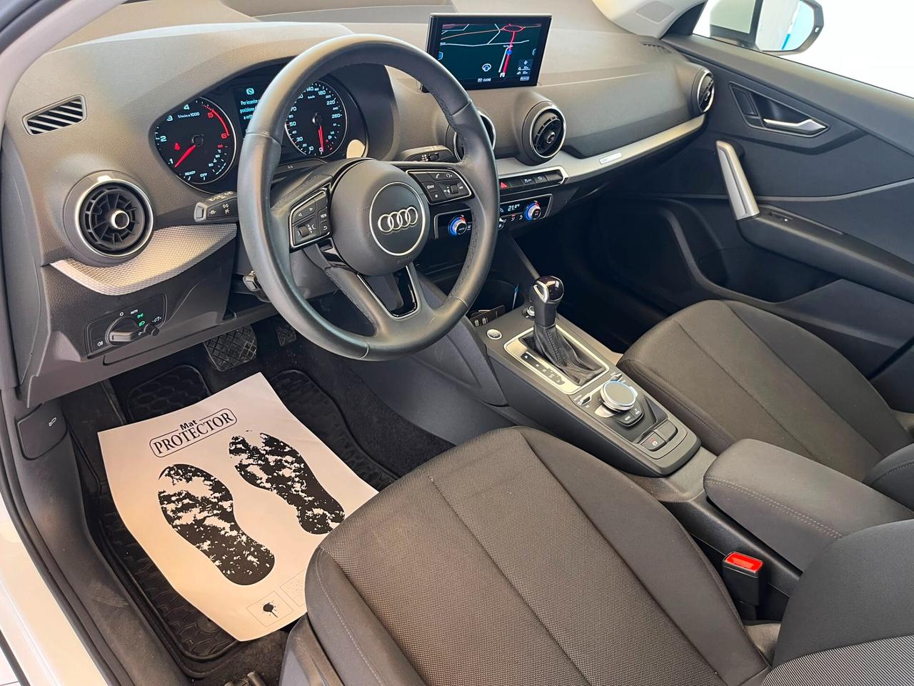 AUDI Q2 2024 35 2.0 tdi s-tronic *SOLI 55.000 KM *IVA ESPOSTA*