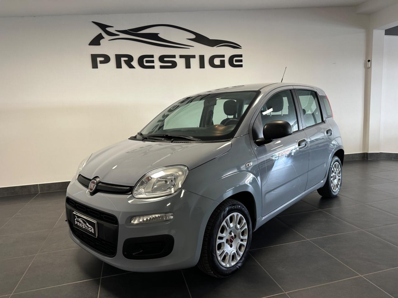 FIAT PANDA LOUNGE 1.2 NEOPATENTATI 69CV P.CONSEGNA