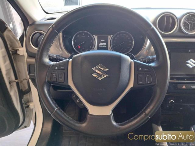 SUZUKI Vitara 1.6 DDiS 4WD AllGrip V-Top Automatica