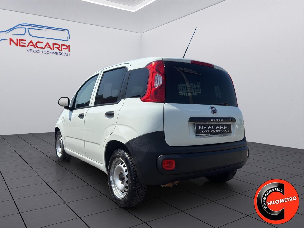 Fiat Panda +IVA 1.2 GPL POP VAN N1 2 POSTI-CLIMA-E6D-