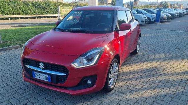 SUZUKI Swift 1.2 Hybrid Cool