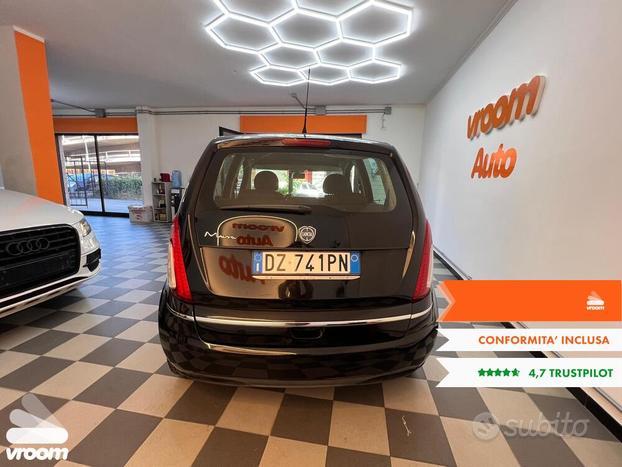 LANCIA Musa 1.4 Platino Ecochic GPL