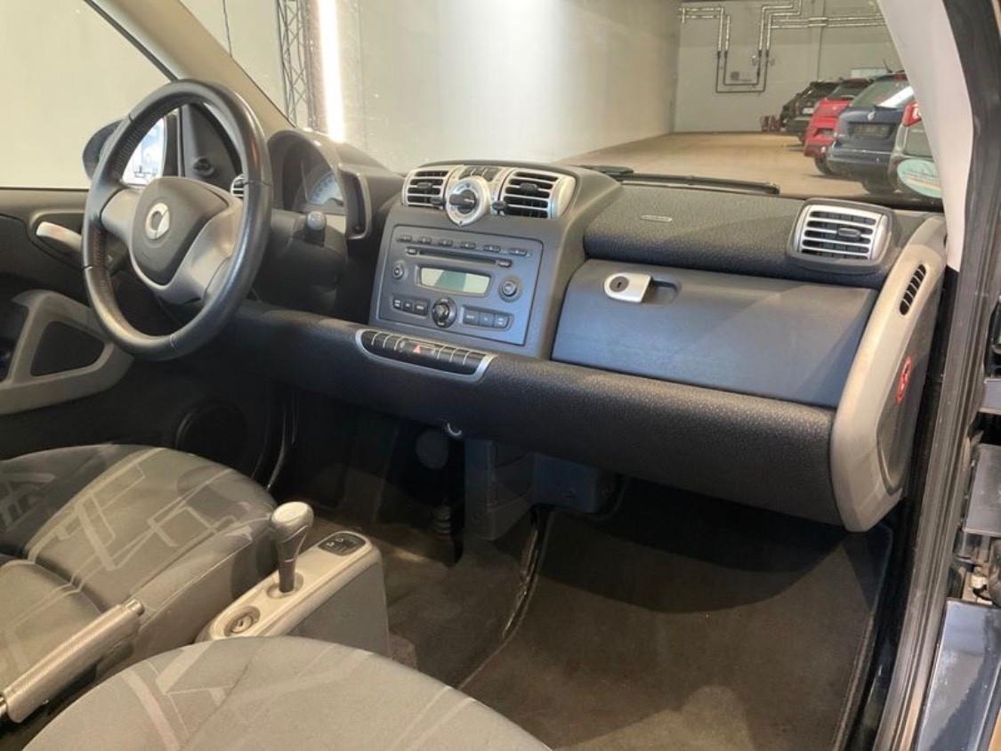 Smart ForTwo 800 33 kW cabrio passion cdi