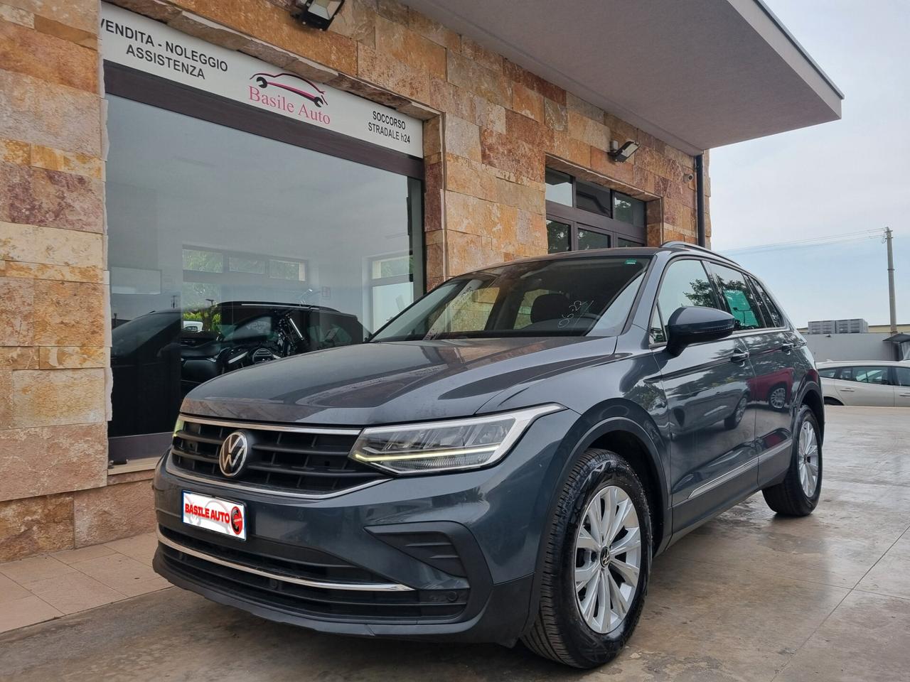Volkswagen Tiguan 2.0 TDI SCR Life
