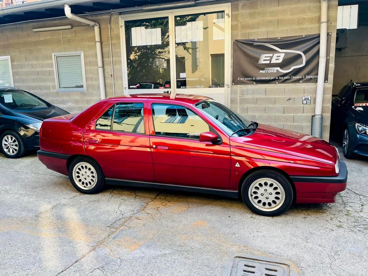 Alfa Romeo 155 1.8i 126cv Twin Spark Sport