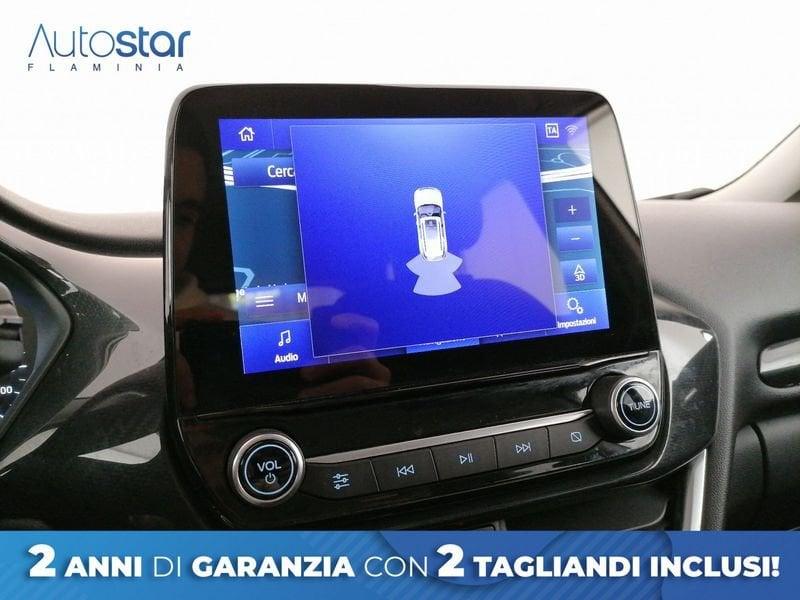 Ford Puma 1.0 ecoboost h Titanium s&s 125cv