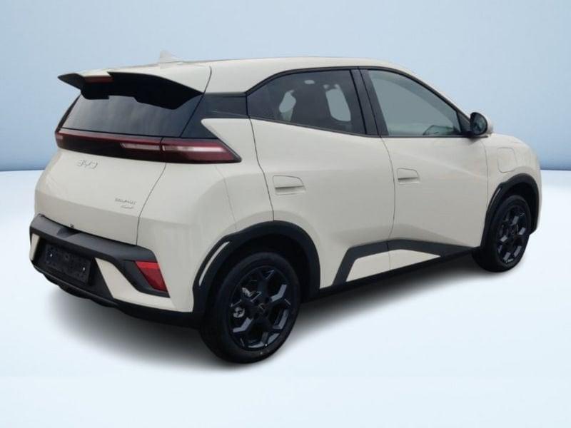 BYD Dolphin Surf Comfort