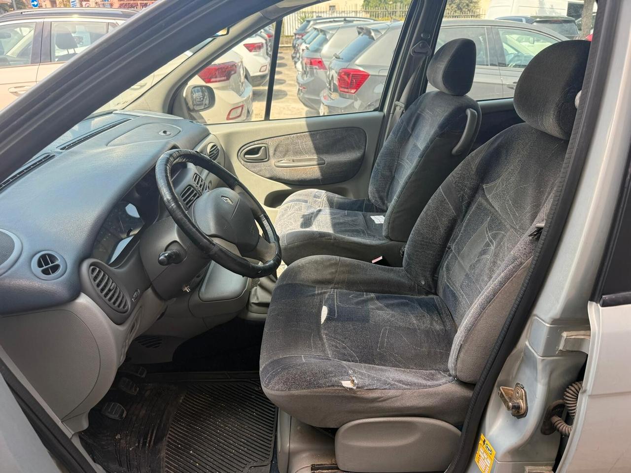 Renault Megane Mégane Scénic 1.9 dTi cat RT