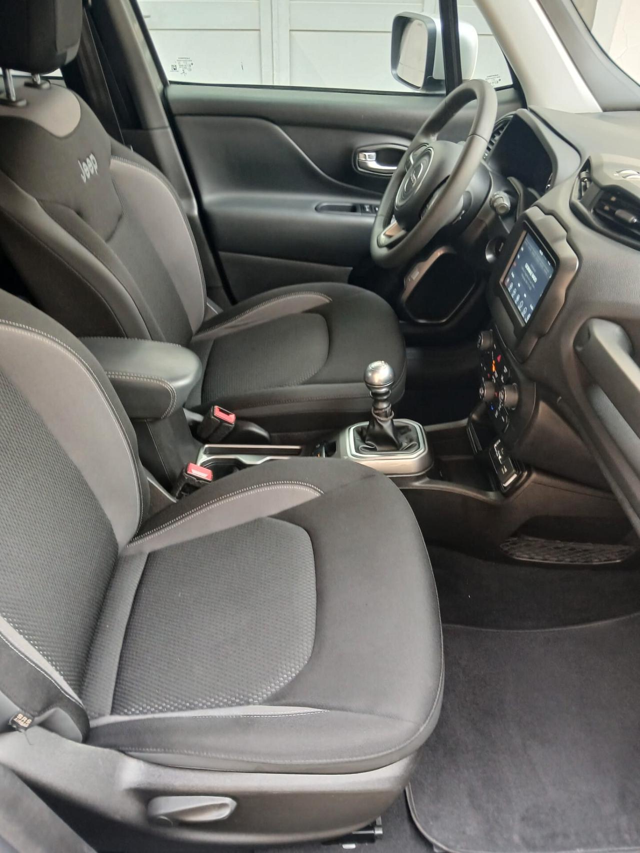 Jeep Renegade 1.6 Mjt 130 CV Limited