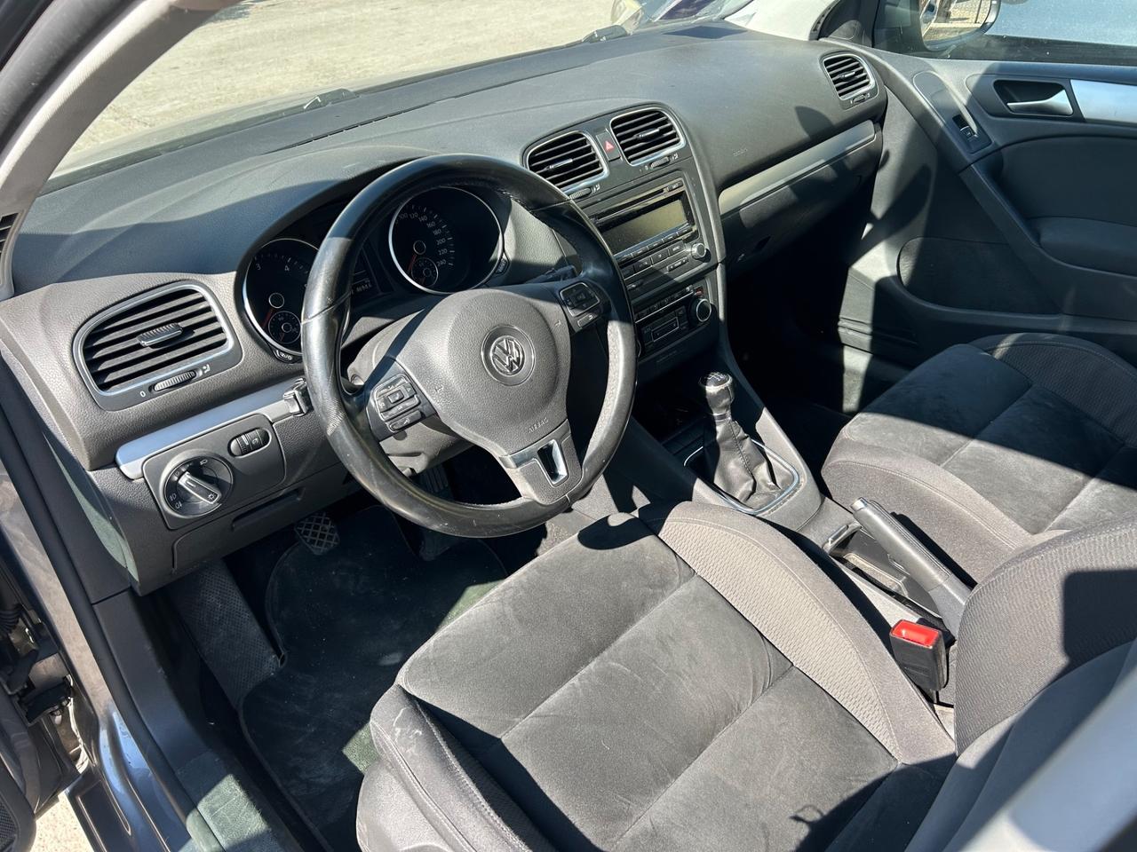 Volkswagen Golf 1.6 TDI 5p. Highline