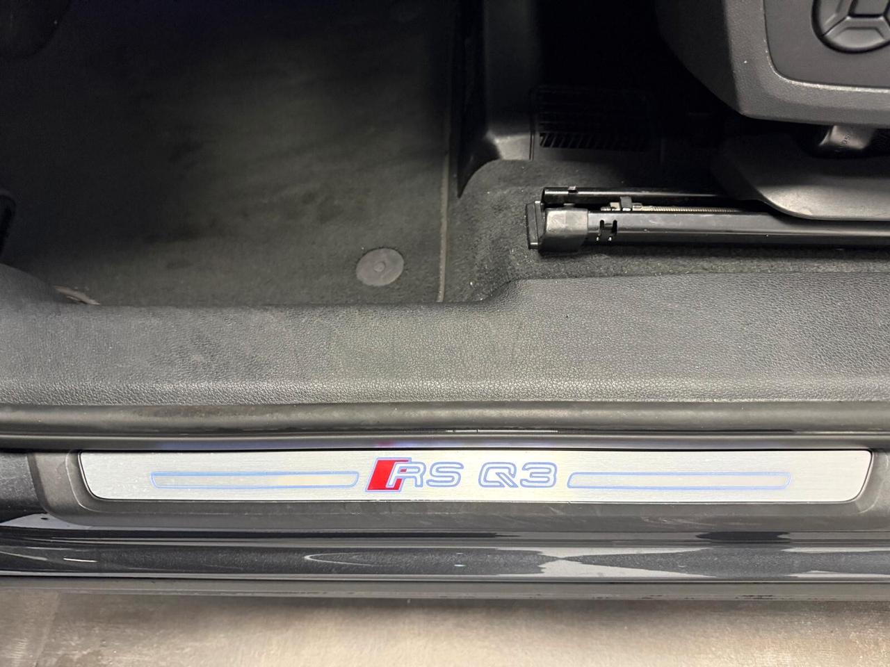 Audi Q3 RS SPORTBACK quattro S tronic