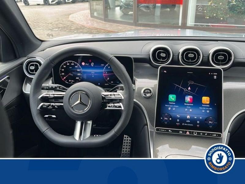 Mercedes-Benz GLC 220d 4Matic AMG Line Advanced