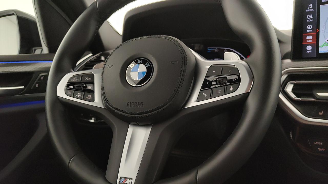 BMW X3 G01 2021 - X3 xdrive20d mhev 48V Msport auto