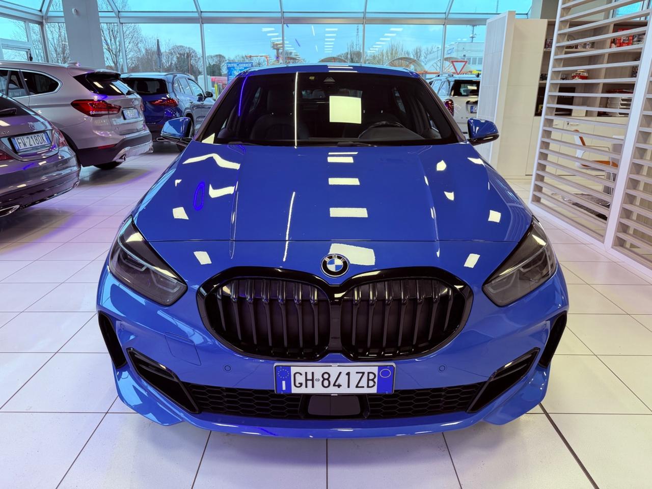 Bmw 116d 5p. Msport auto