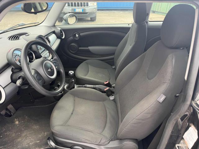 MINI One 103,380km 1.4 16V Ray senza nessun lavoro da fare