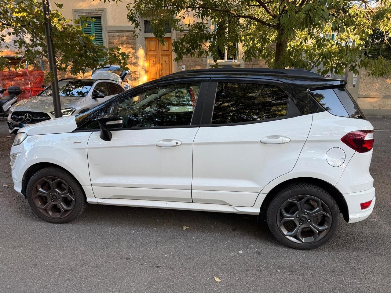 Ford EcoSport 1.0 EcoBoost 125 CV Start&Stop ST-Line