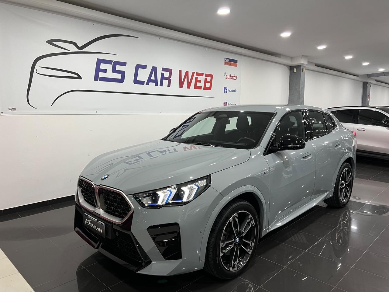 Bmw X2 SDrive18d Aut. MSPORT 150 c