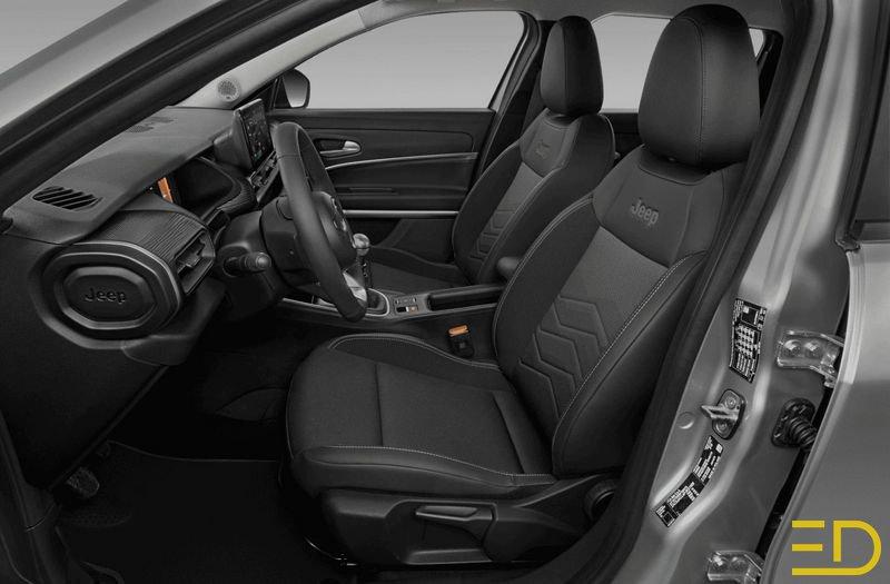 Jeep Avenger e-Hybrid 1.2 MHEV e-Hybrid Turbo Longitude