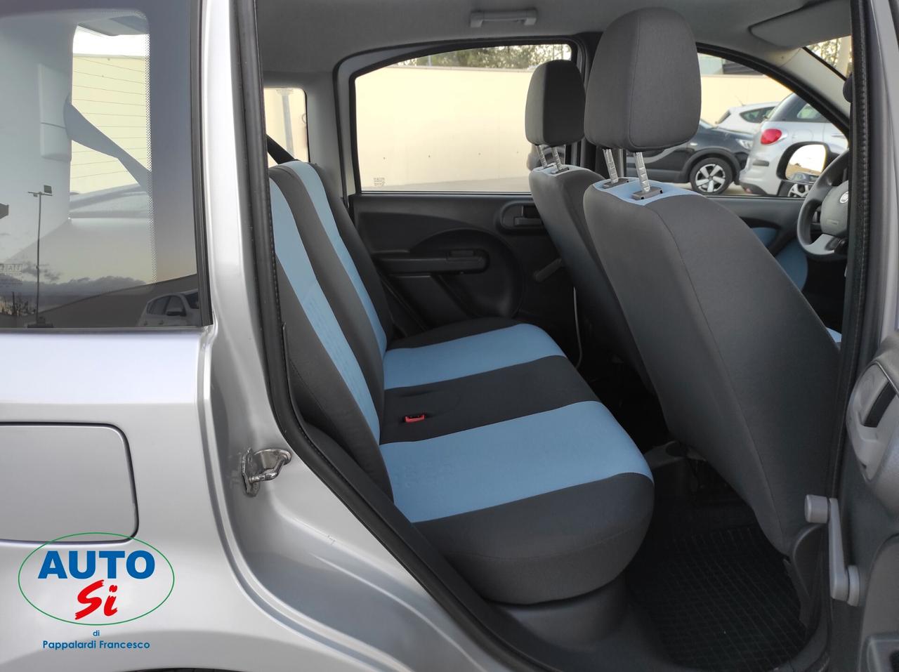 Fiat Panda 1.2 Benz/GPL - 60cv NEOPATENTATI