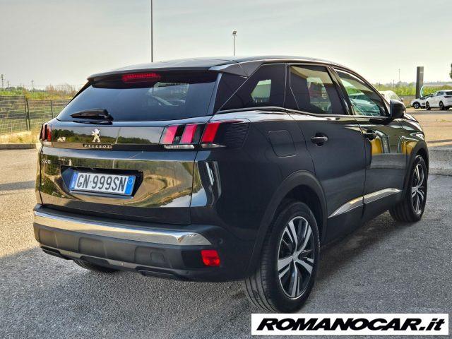 PEUGEOT 3008 BHDi 130 EAT8 Allure PackVisio Telecamera
