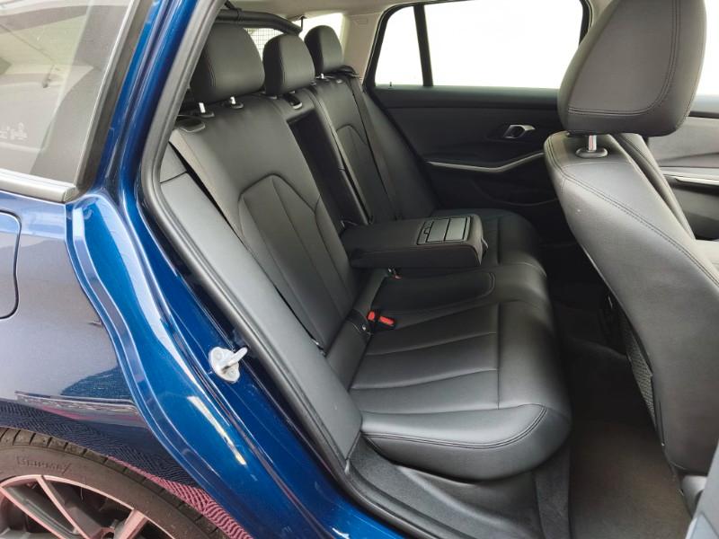 BMW Serie 3(G20/1-80/1) 318d Touring Business A...