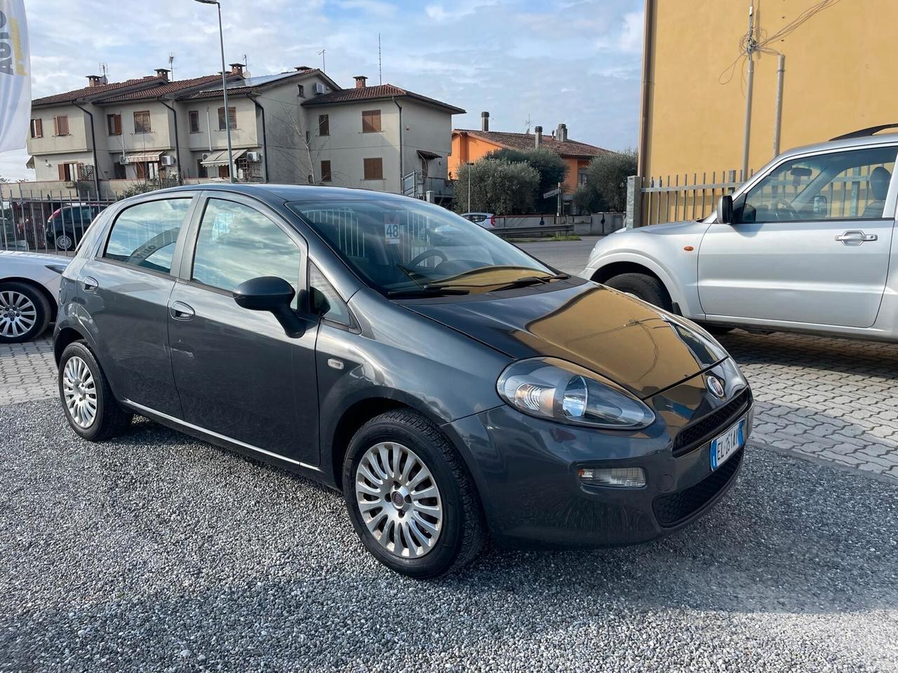 Fiat Punto 1.2 8V 5 porte Lounge