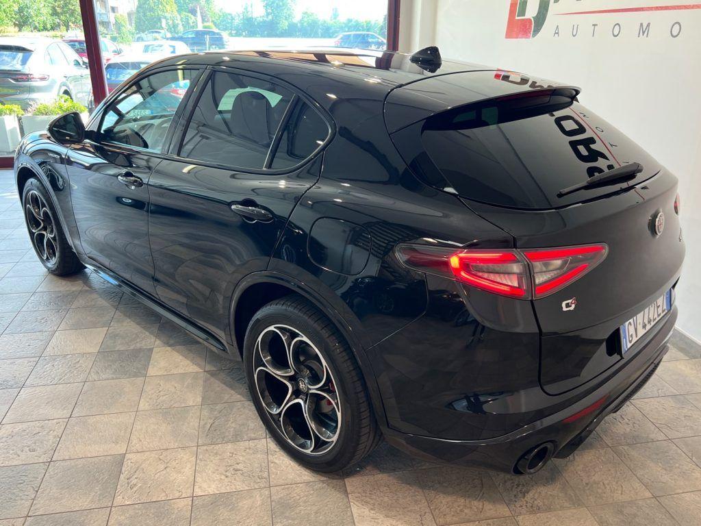 Alfa Romeo Stelvio 2.2 Turbodiesel 210 CV AT8 Q4 Veloce