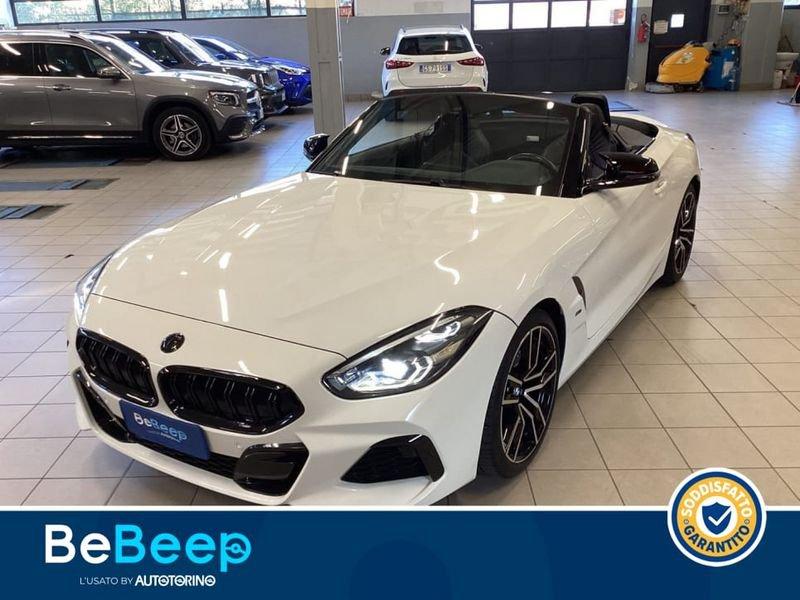 BMW Z4 SDRIVE 20I MSPORT AUTO