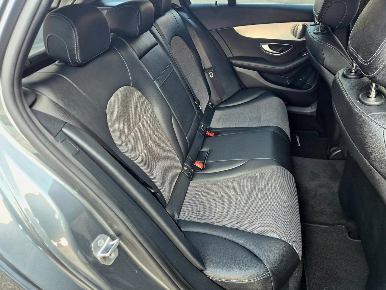 Mercedes-benz C 220 d S.W. Auto Premium AMG