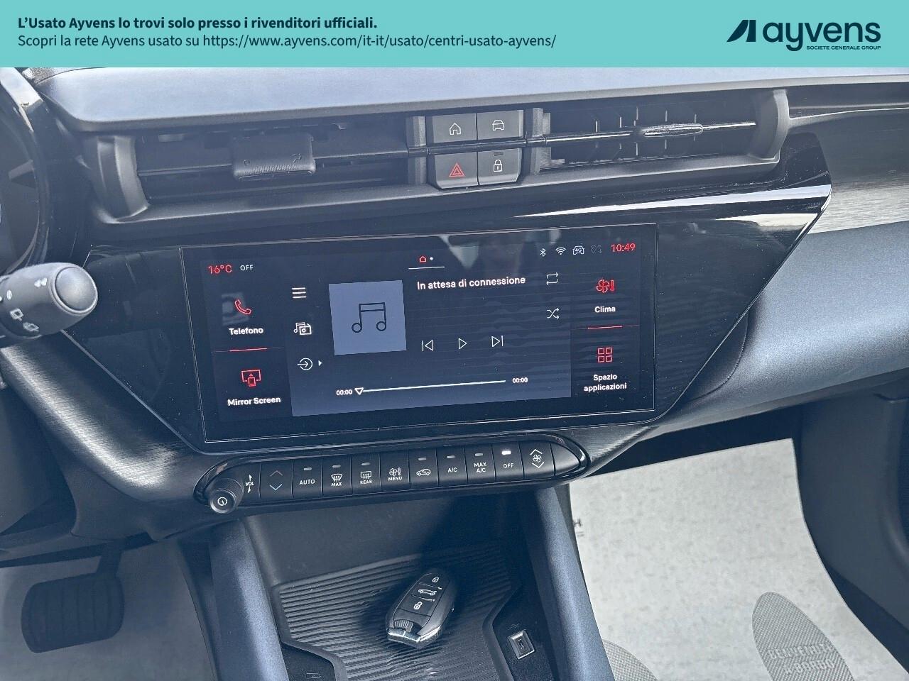 Alfa Romeo Junior 1.2 145 CV Hybrid eDCT6