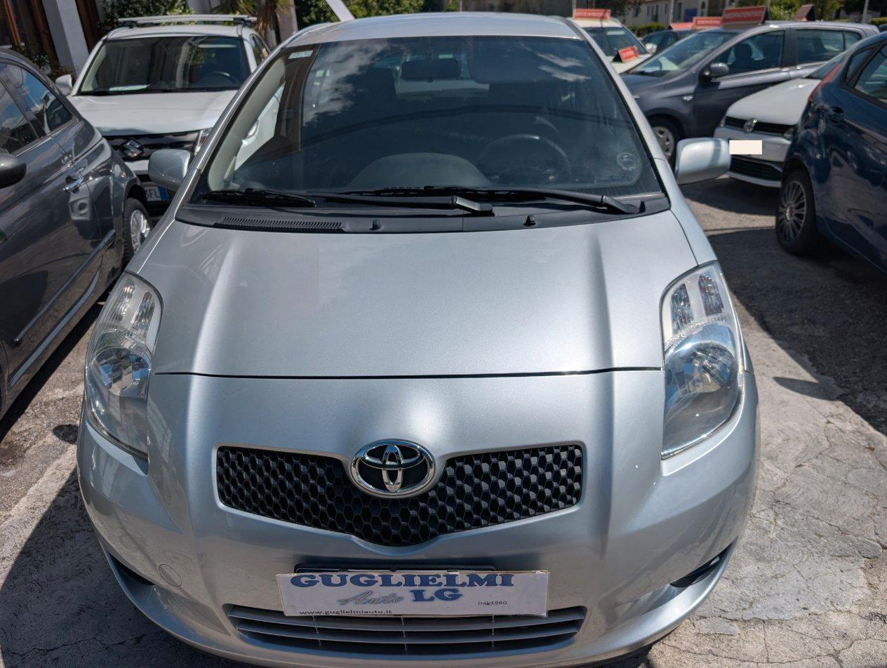 Toyota Yaris 5 Porte Yaris 5p 1.0 Sol