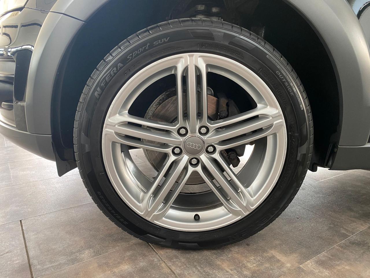 Audi Q5 2.0TDI 170CV QUATTRO S-LINE ALLROAD