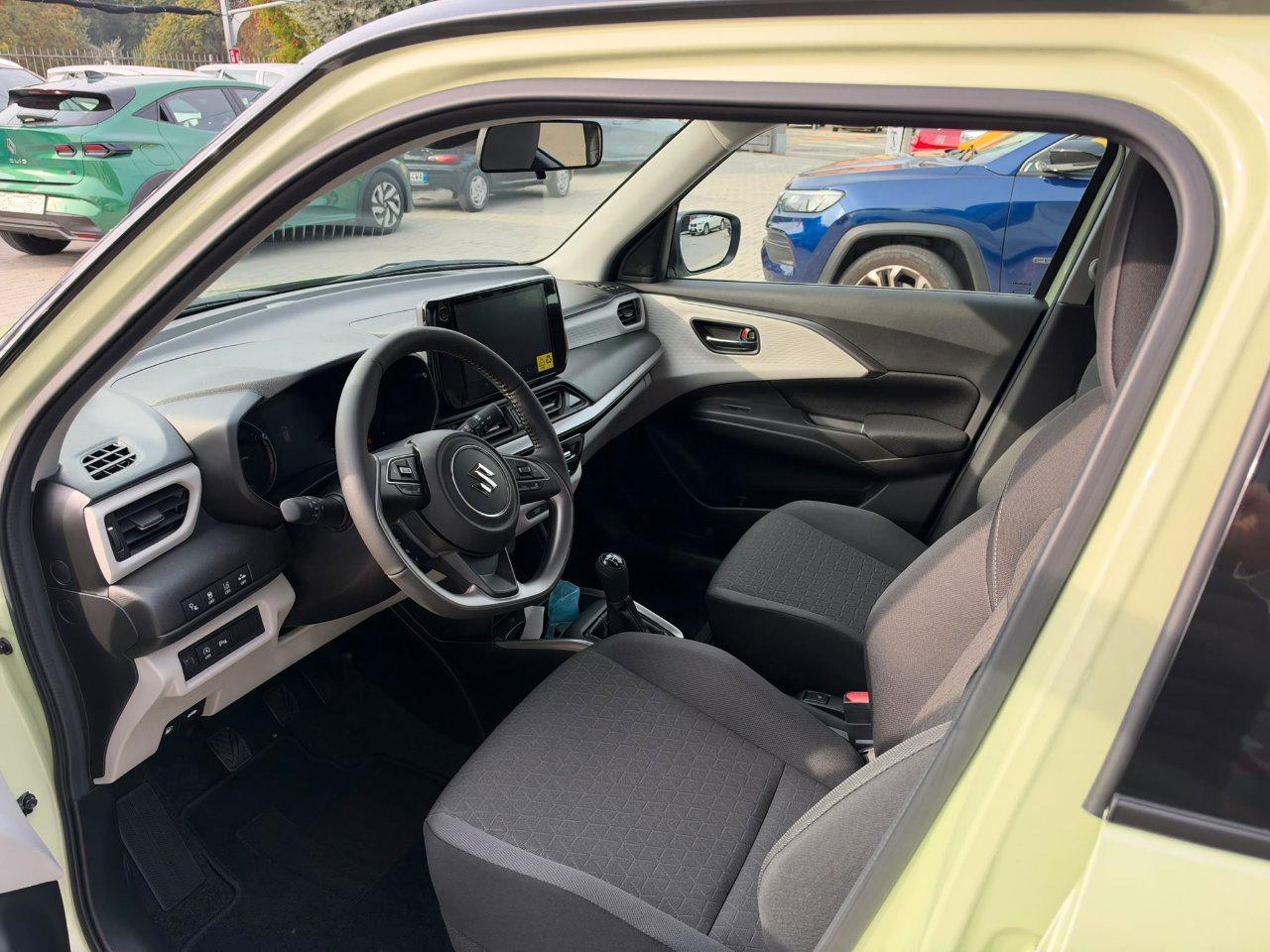 Suzuki Swift 1.2 Hybrid Top