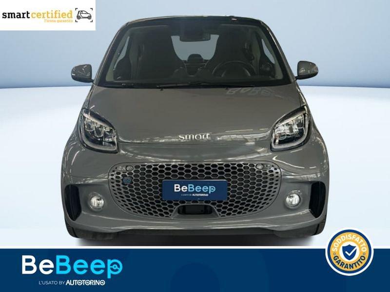 smart fortwo EQ PRIME 4,6KW
