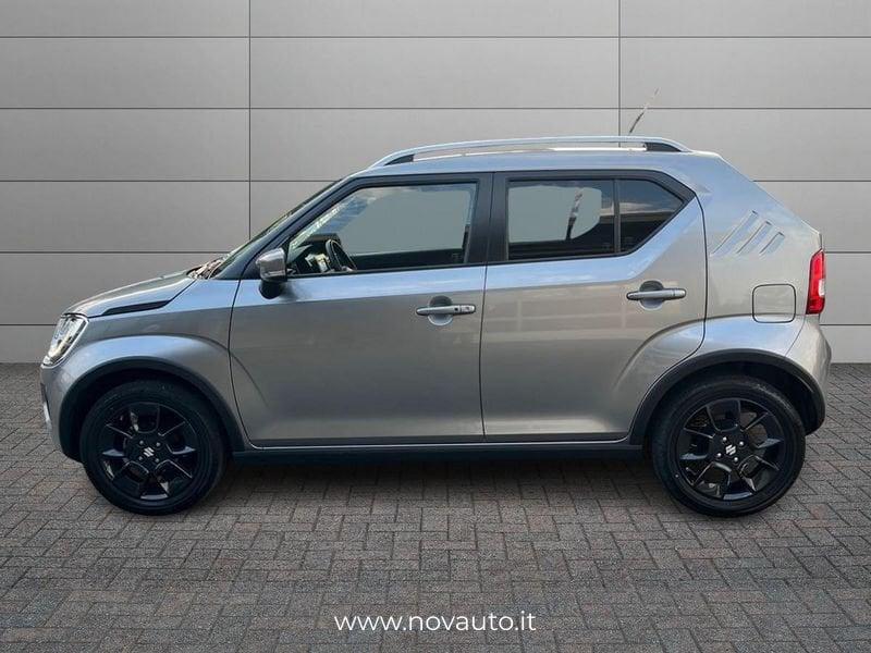Suzuki Ignis Ignis 1.2h Top 2wd