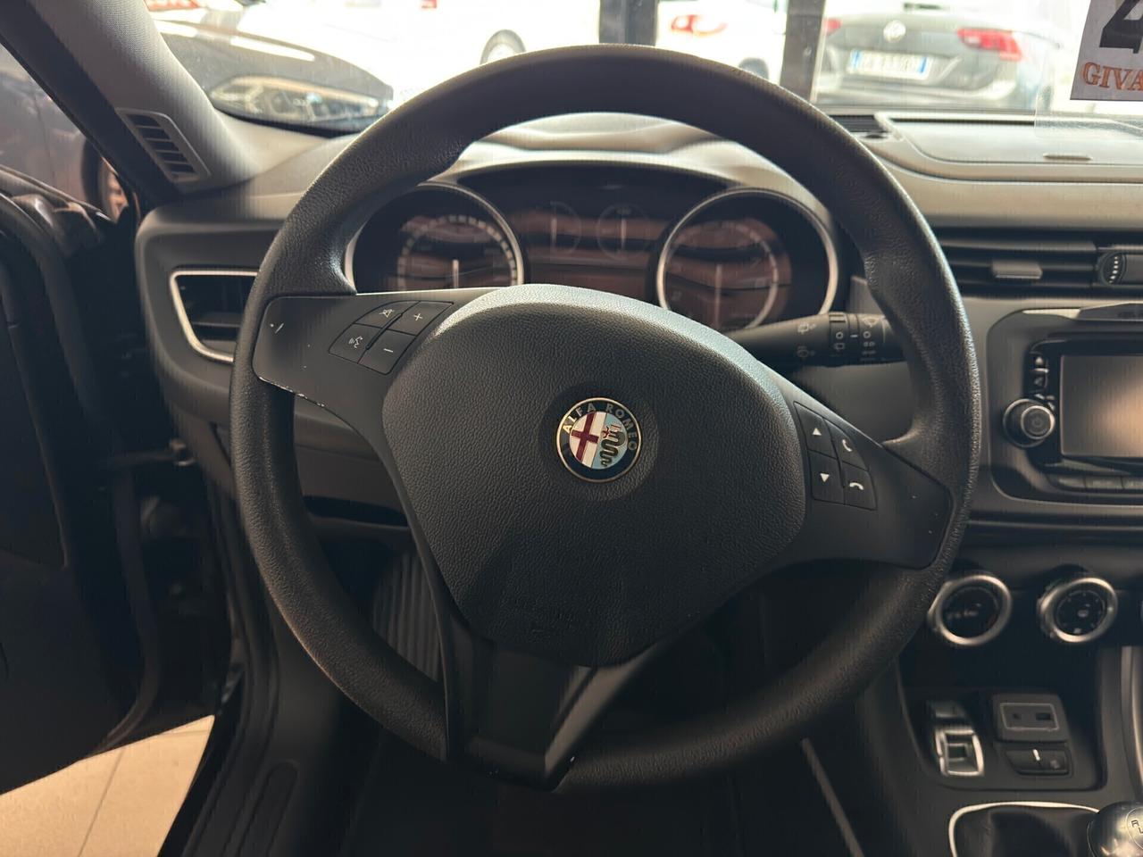 ALFA ROMEO GIULIETTA 1.4cc 105CV BENZINA