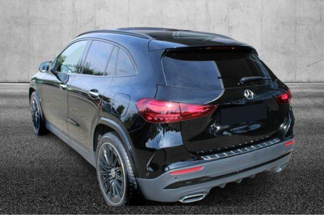 MERCEDES-BENZ GLA 200 d Automatic AMG Line Advanced Plus