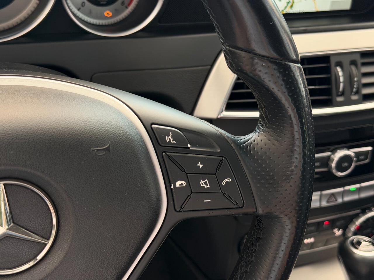 Mercedes-Benz C 220 NB. descrizione