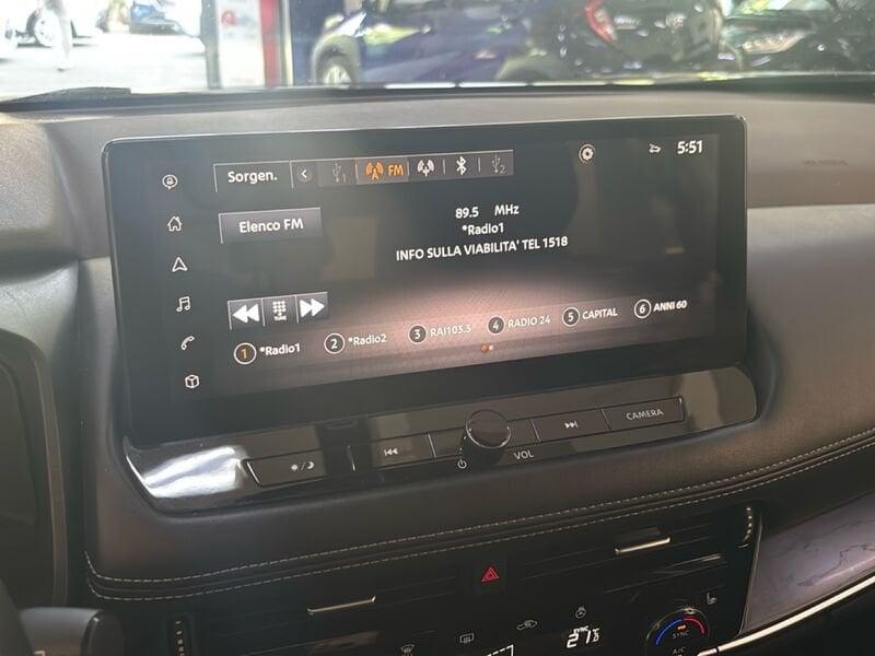 Nissan X-Trail 1.5 HEV e-Power Tekna Auto