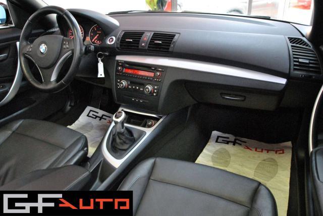 BMW 120 Serie 1 E88 Cabrio 120d Cabrio Attiva