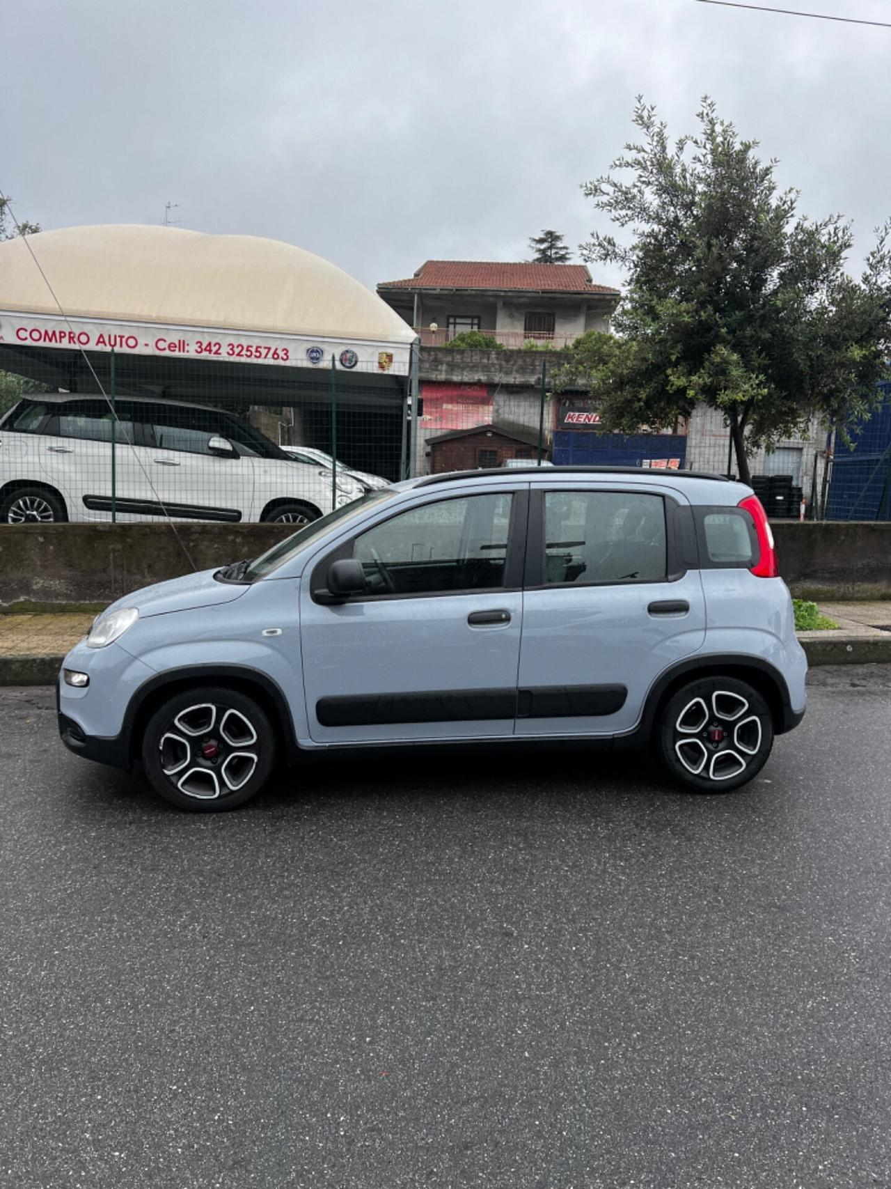 Fiat Panda 1.0 FireFly S&S Hybrid City Life