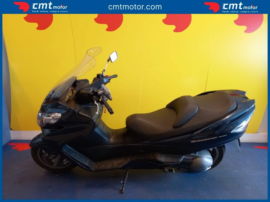 Suzuki Burgman AN 400 - 2009
