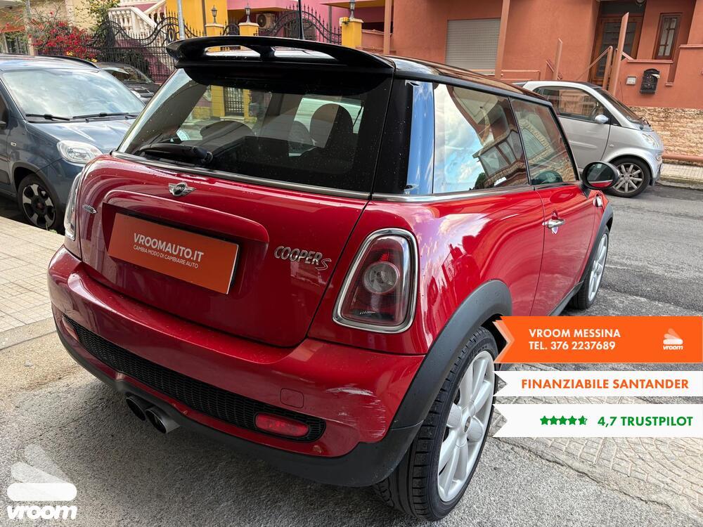 MINI Mini 3ª serie (R56) Mini 1.6 16V Cooper S...