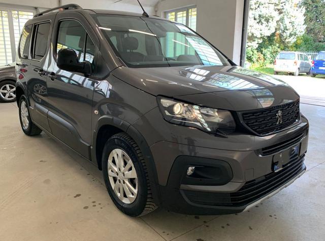 PEUGEOT Rifter Puretech 110 S&S GT Line Standard