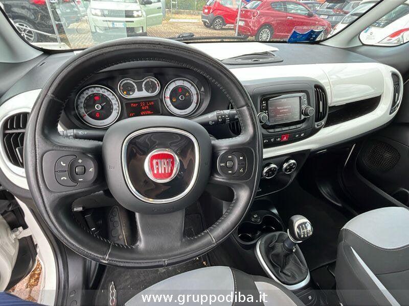 FIAT 500L 2012 Benzina 1.4 Pop Star 95cv