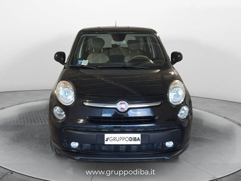 FIAT 500L 2012 Benzina 0.9 t.air t. natural power Lounge 80cv