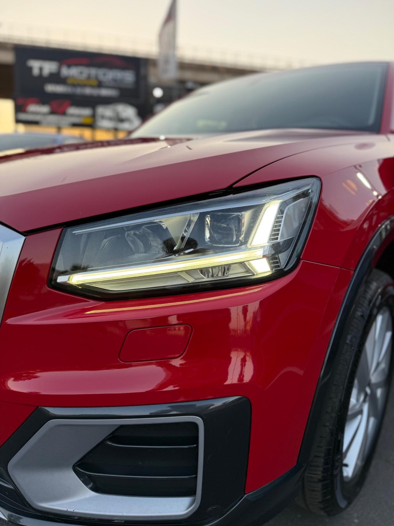 Audi Q2 1.6 TDI Design UNICO PROP - 2017