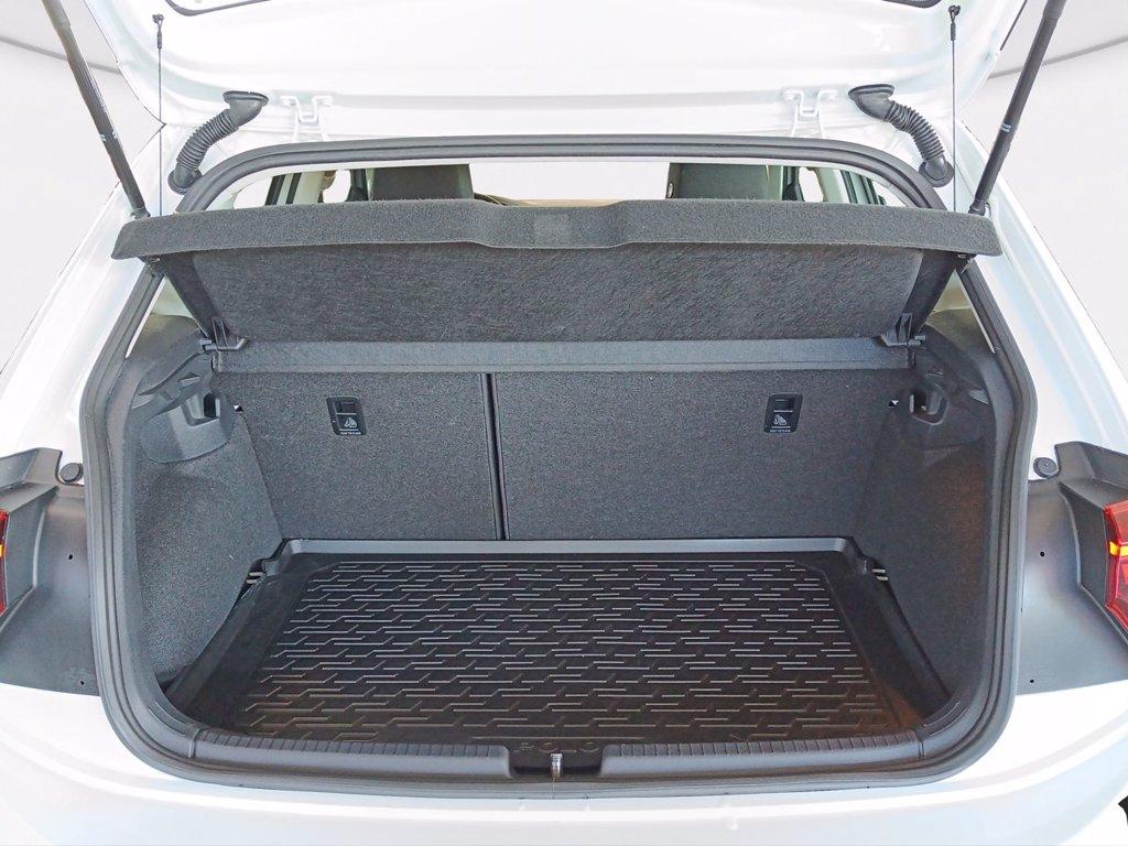 VOLKSWAGEN Polo 1.0 tgi life 90cv del 2023