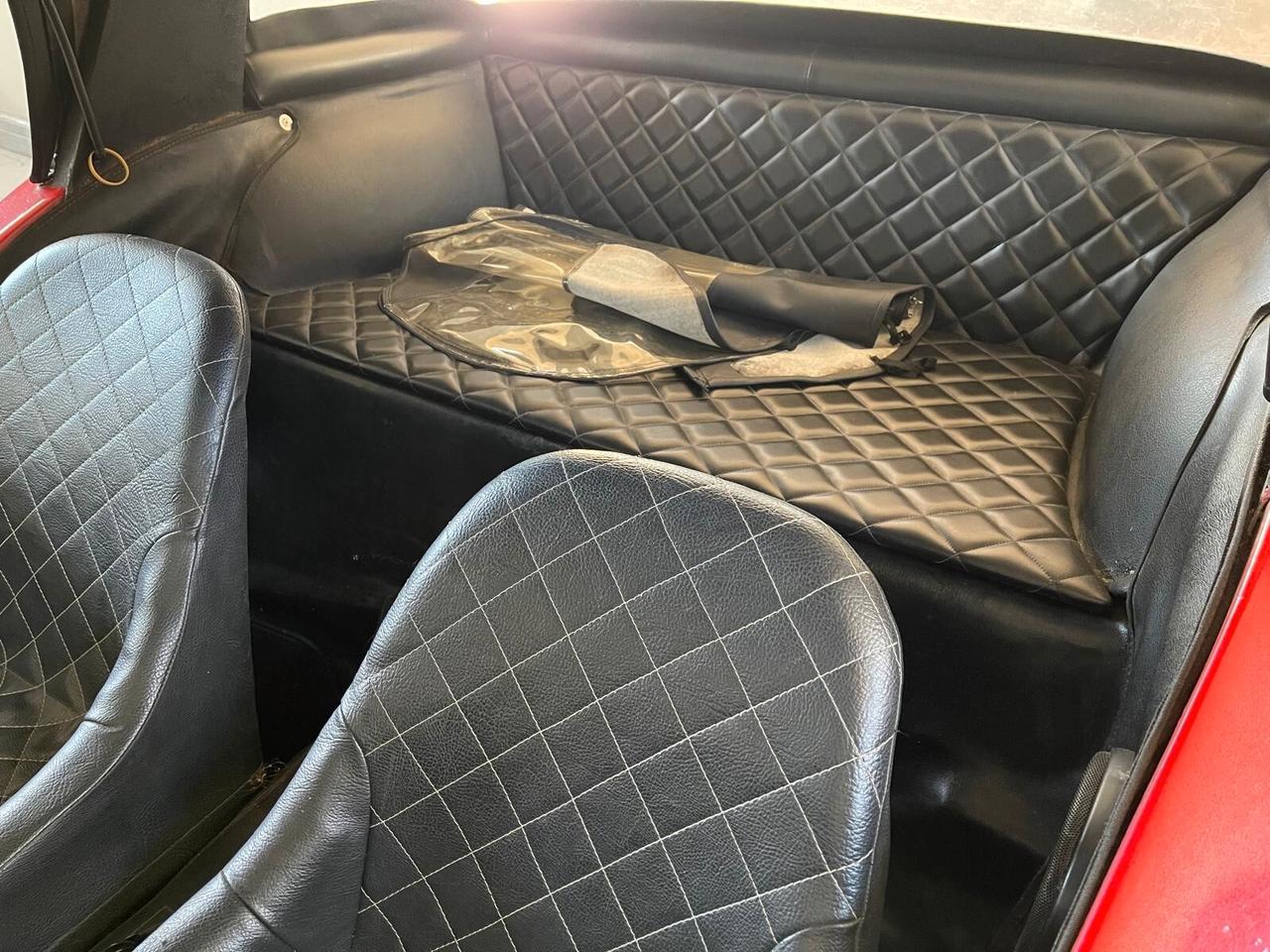 Volkswagen Buggy Auto Zodiaco Modello Squalo